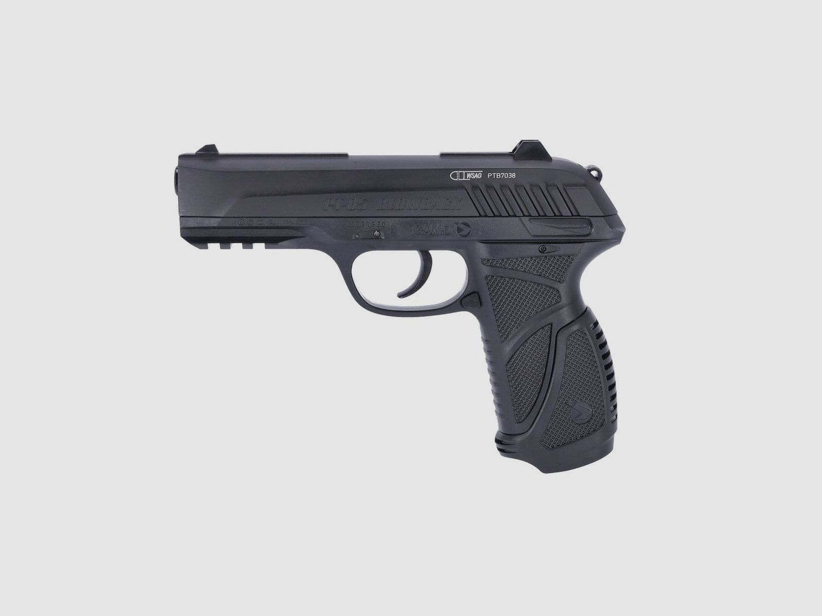 GAMO PT-85 Luftpistole Kal. 4,5 mm