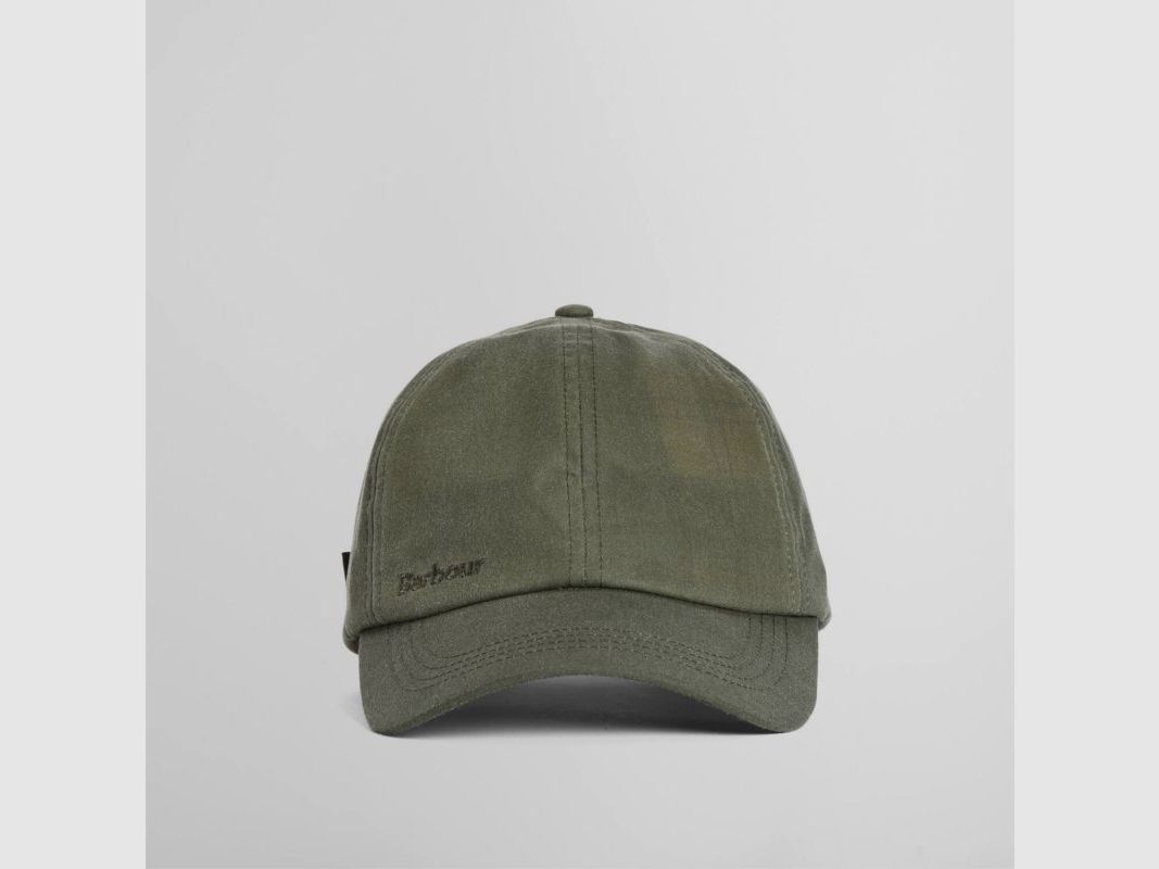 Barbour H-Kappe Sport Wax | light moss, Bild 4 von 16