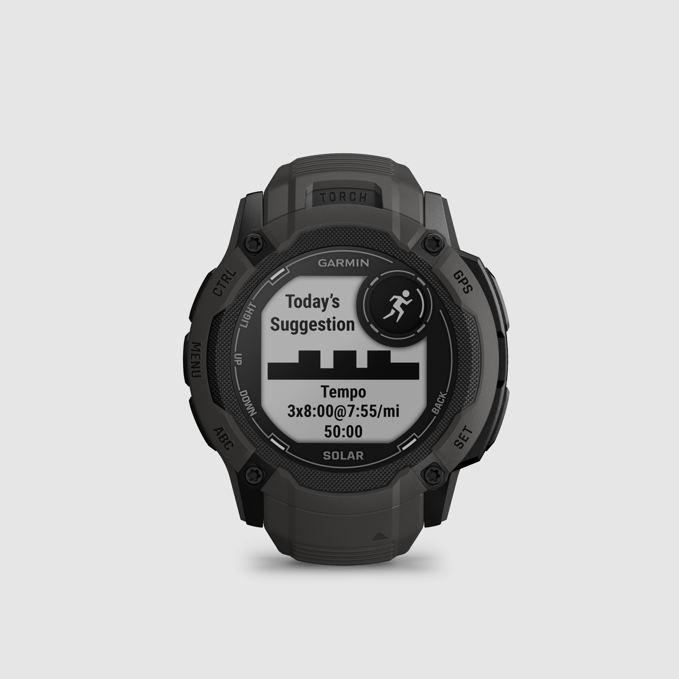 Garmin Instinct® 2X Solar, Graphit, Bild 4 von 10