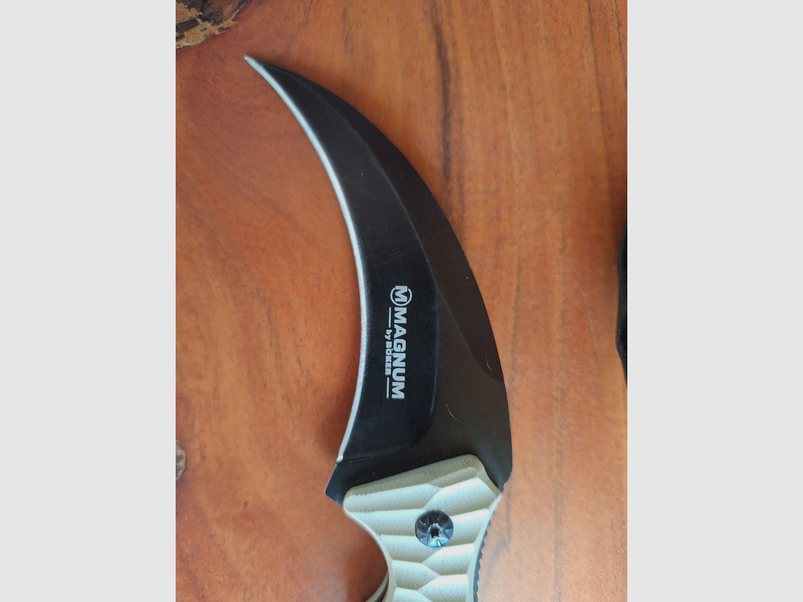 Magnum Spike Karambit - Böker Solingen