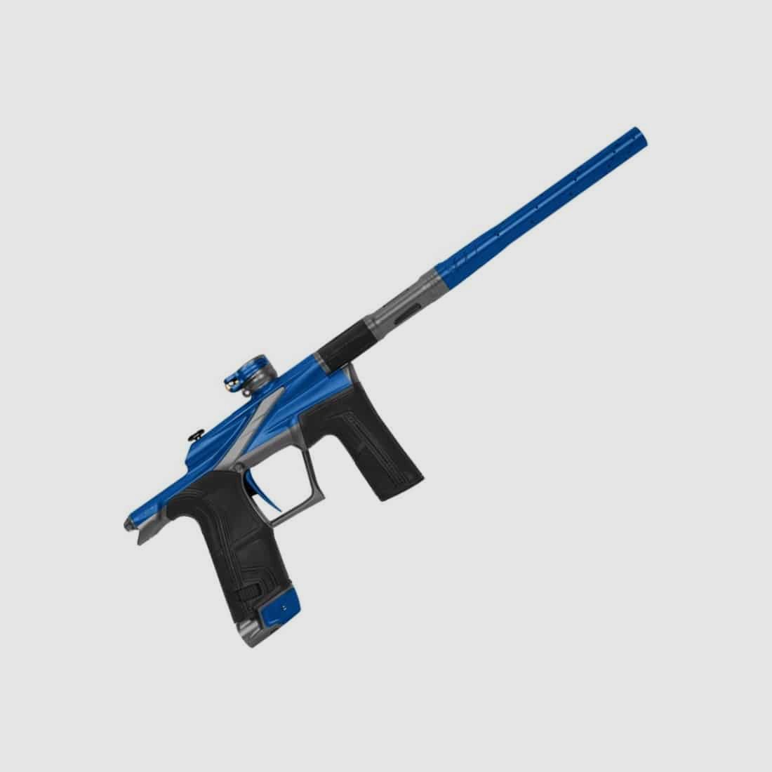 Planet Eclipse EGO LV2 Paintball Markierer Onslaught (blau/grau)