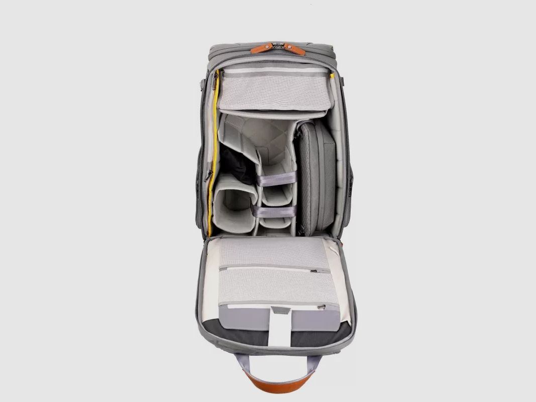 Vanguard Veo City B46 GY - Camera Backpack, image 8 of 23