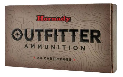 Hornady .30-06 Spr. Outfitter GMX 11,7g/180grs.