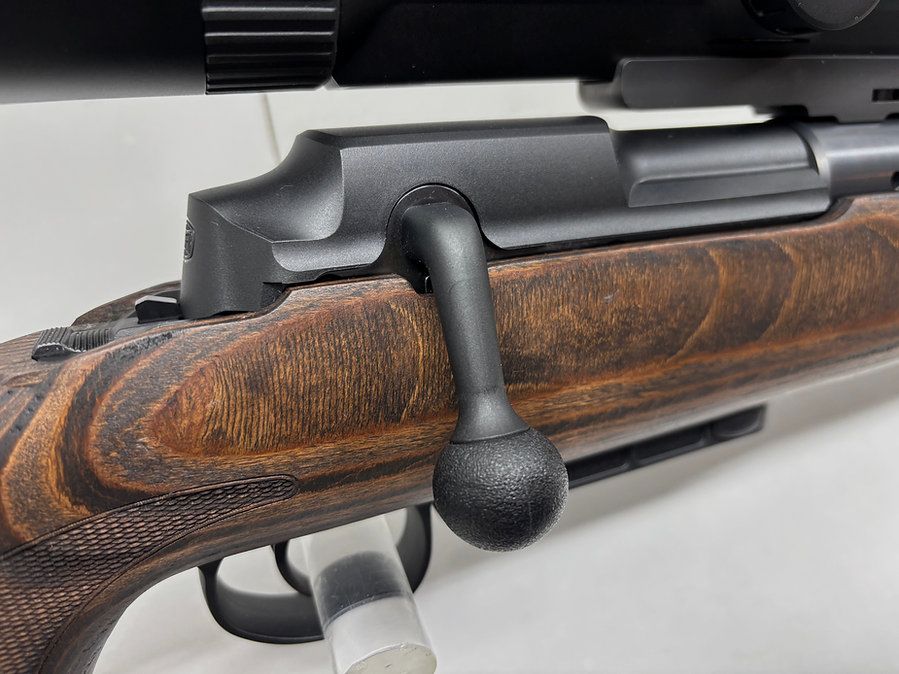 MAUSER 25 Max Complete Set