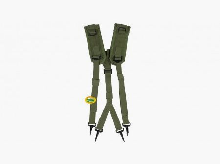 MILSPEC Spallacci imbottiti da zaino