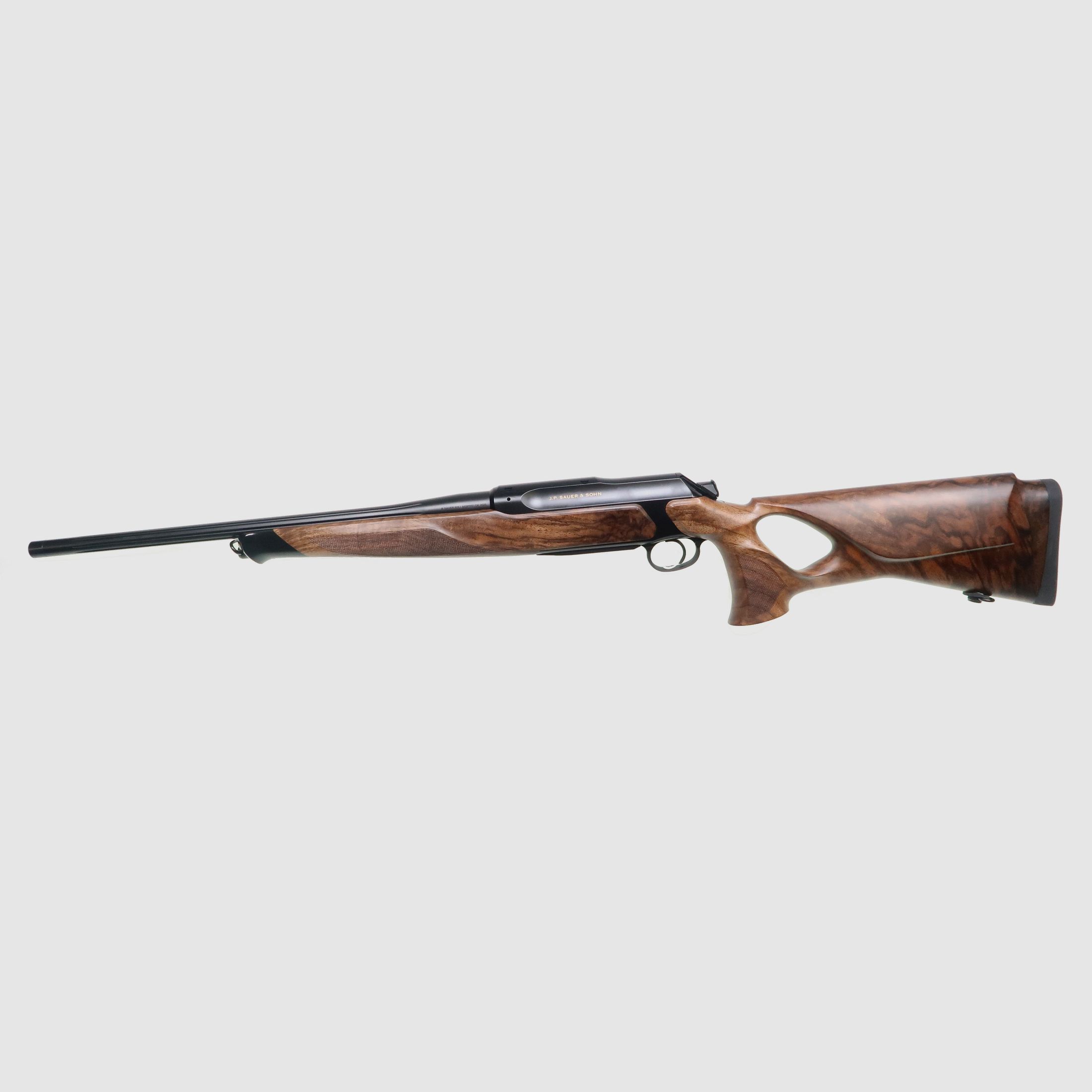 Sauer 505 Iconic Highland 30-06 Holzklasse 5