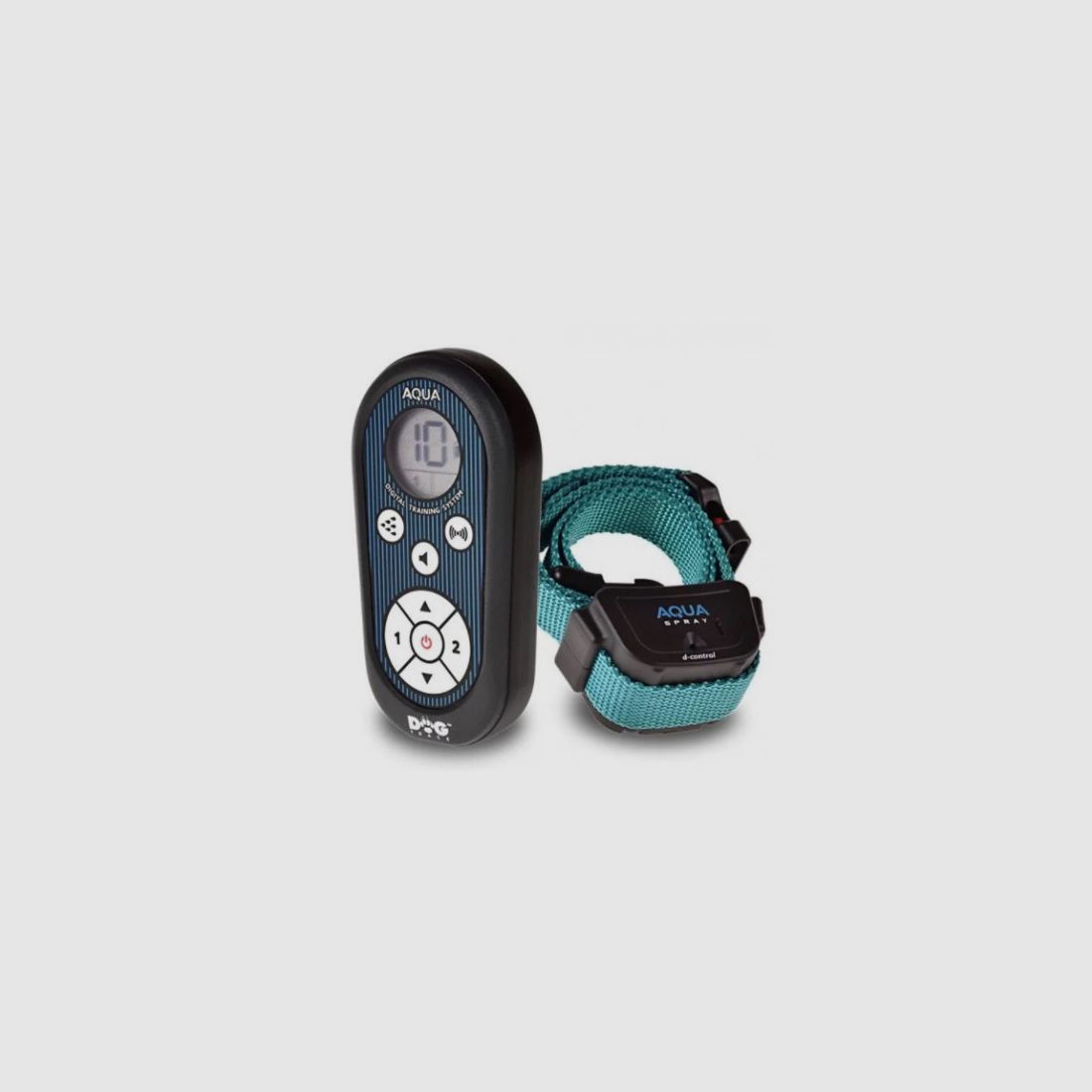 Anti-Bell-Halsband Modell Aqua Spray Dogtrace, Bild 1 von 2