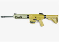 HECKLER & KOCH MR308 A3 - EDIZIONE SPECIALE - DESIGN & TECNICA G28 PATROUILLE - RAL 8000