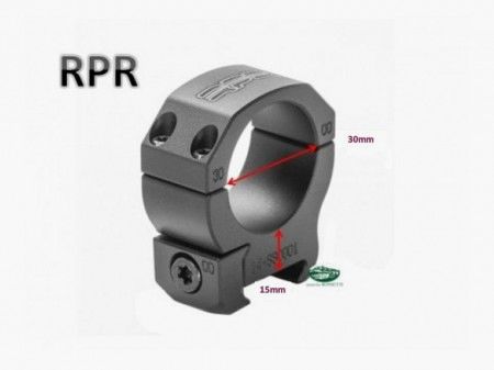 RPR Anelli weaver MCS 30mm h.30mm