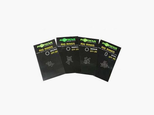 Korda Rig Ring Oval