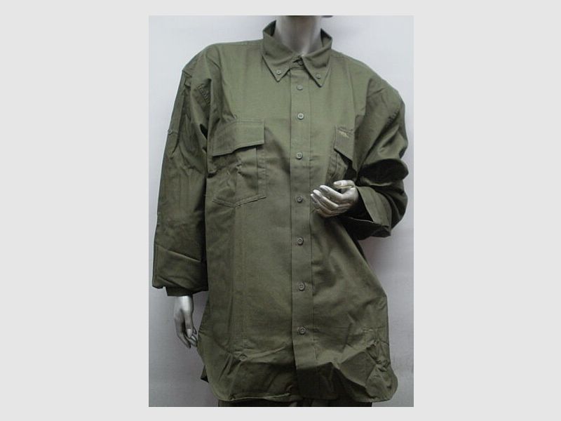 Blaser Shirt George 1/1 Arm Active Outfits Cotton