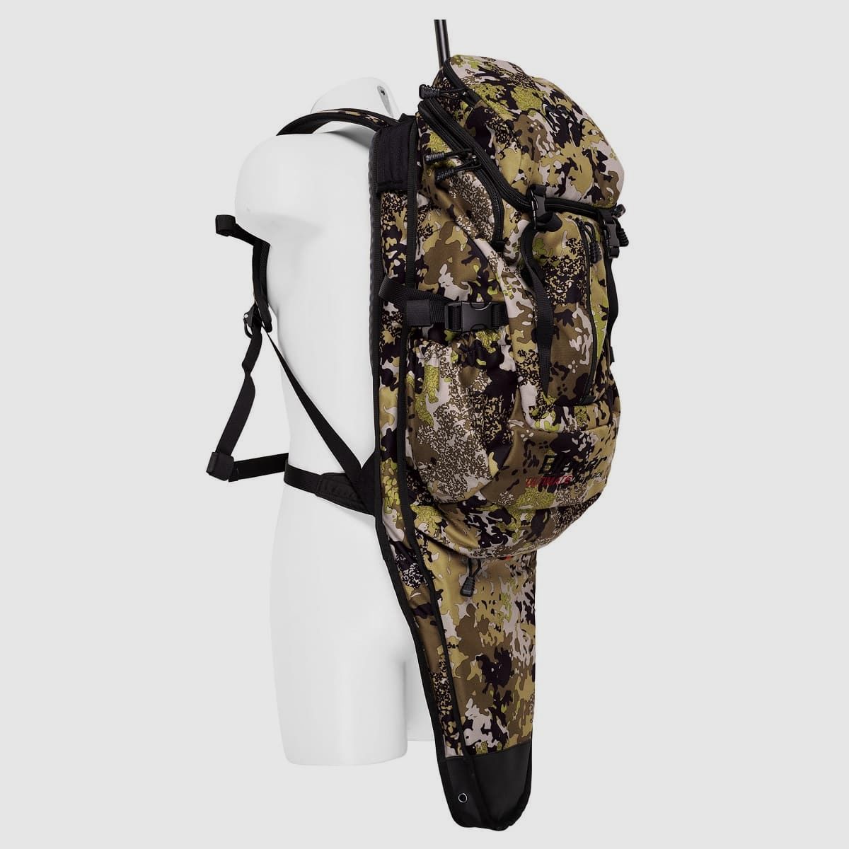 BLASER Rucksack/Mehrzweck-Tasche Jagdrucksack Ultimate DayPack HunTec Camo -55x27x20cm /20l