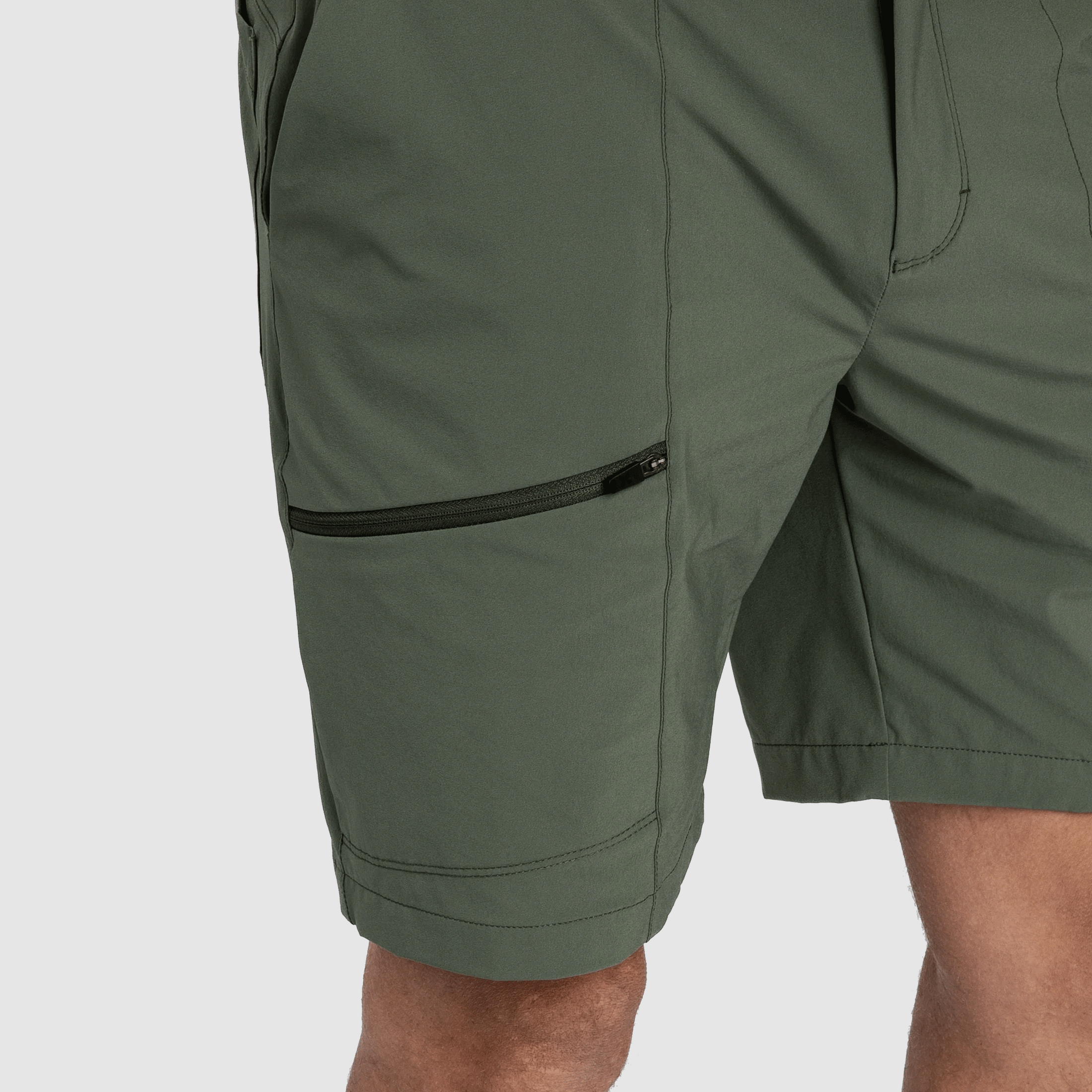 BERMUDA – MONTURA – SMART TRAVEL Salie Groen, afbeelding 4 van 7