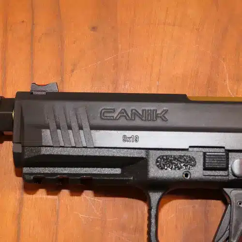 Pistola Canik TP9 Elite Combat Executive cal. 9×19, immagine 3 di 7
