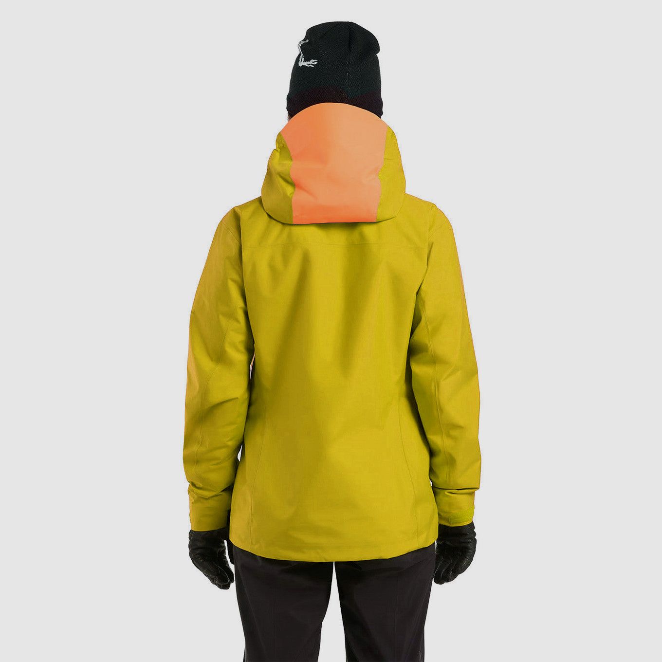 Arc'teryx Alpine Guide Jacket Women's - Viper Yellow II, Bild 5 von 19