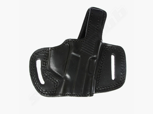 Divers Passformgürtelholster aus Leder für Zoraki 2918