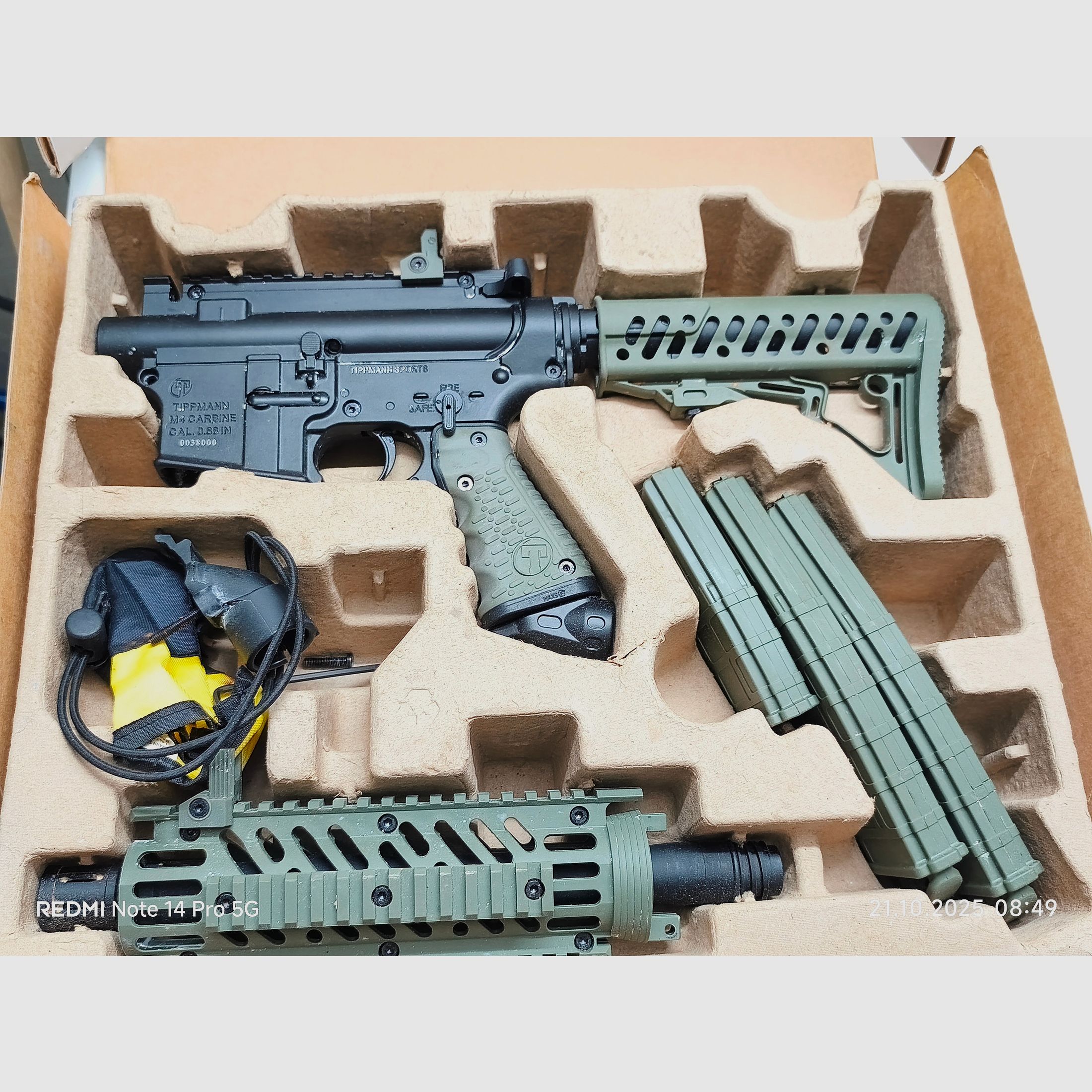 Tippman TMC .68