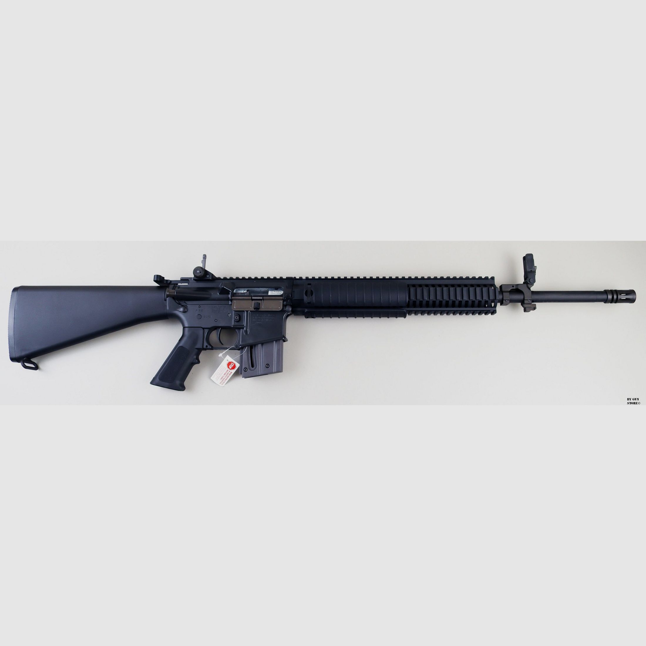 Carabine WALTHER MOD. COLT M16 SPR .22 LR 21″ (S), image 7 sur 8