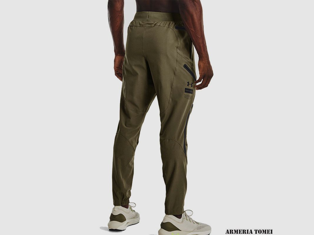 UNDER ARMOUR – MEN – UNSTOPPABLE CARGO PANTS Avy, image 4 of 7