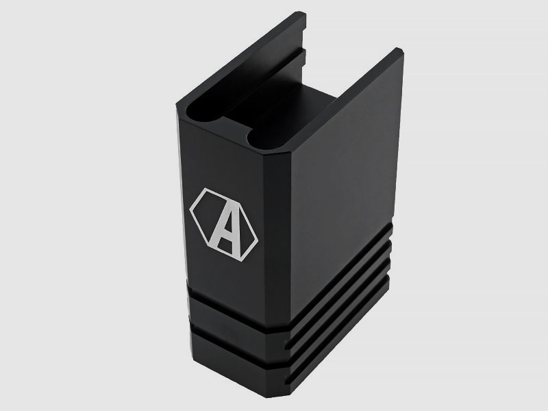 Alpha Grip PRO Alu-Magazinverlängerung PRO für CZ Scorpion 9mm