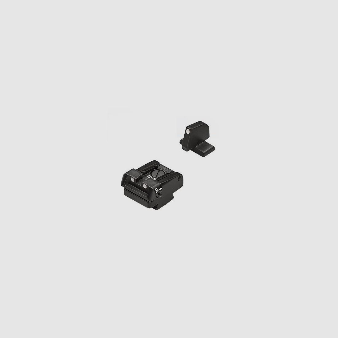 SPS Visor 3-Dot blanco H&K SFP9-OR