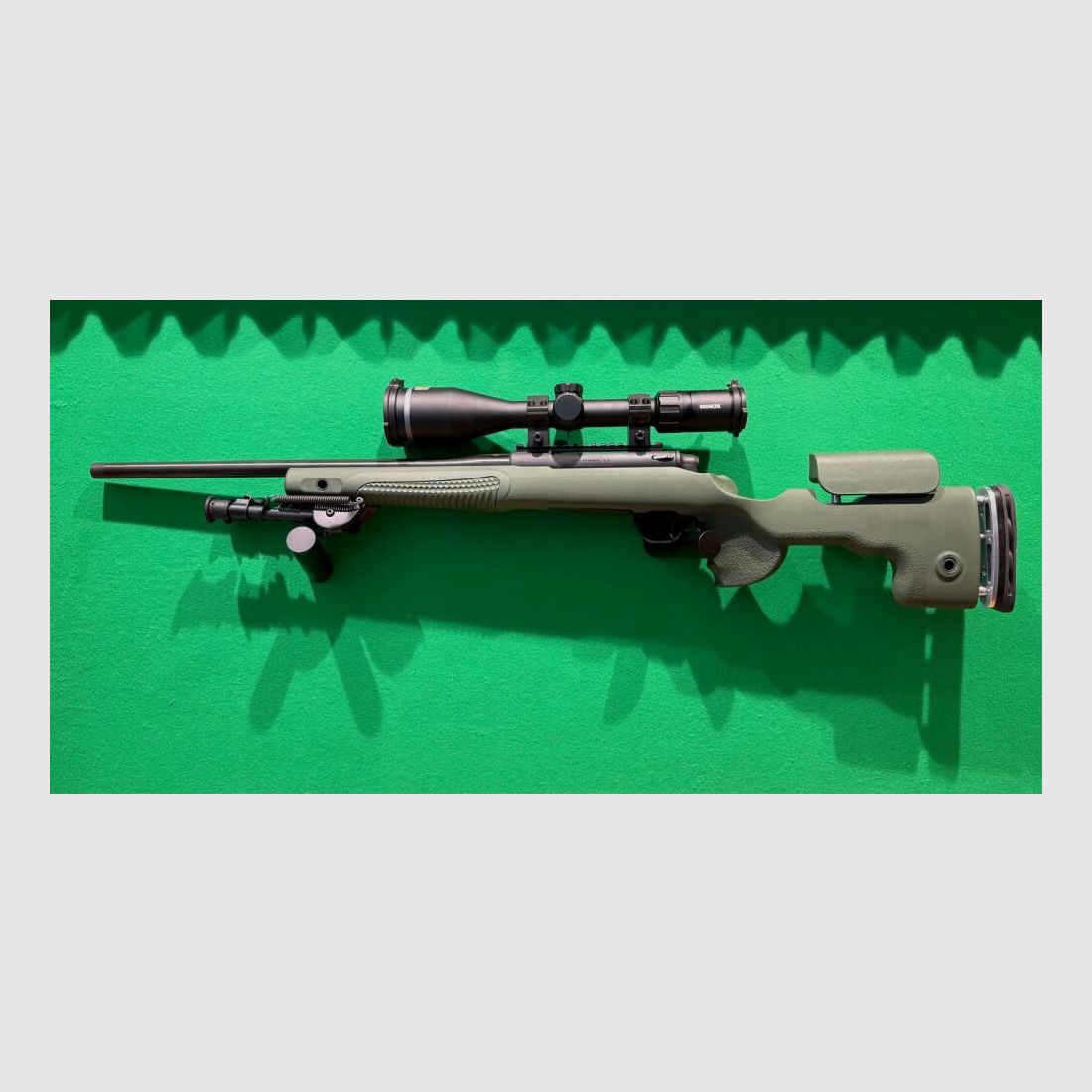 Mauser M18 Fenris