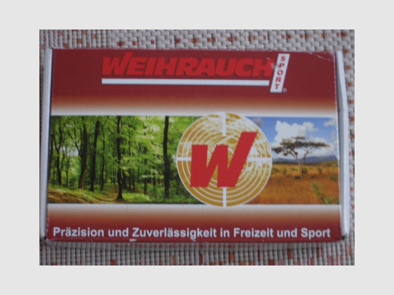 Weihrauch HW 37