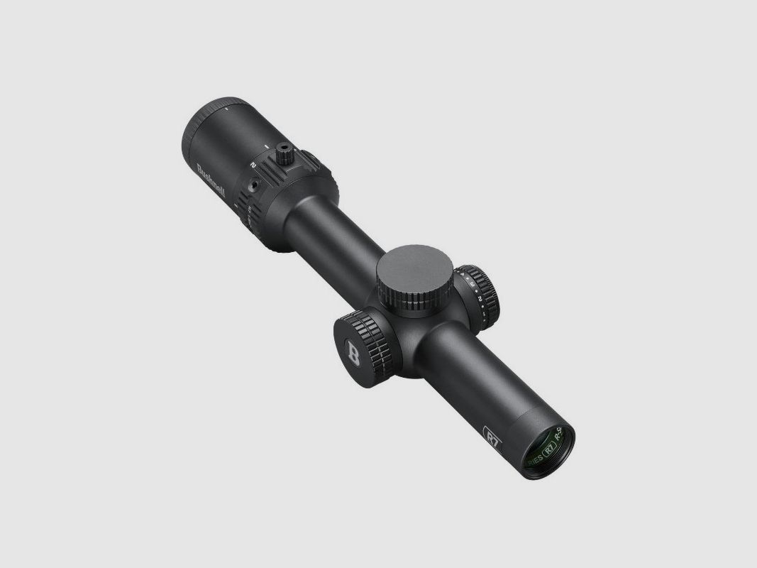 Lunette BUSHNELL R7 1-8x24 SFP MRAD German 4 illuminée., image 1 sur 6