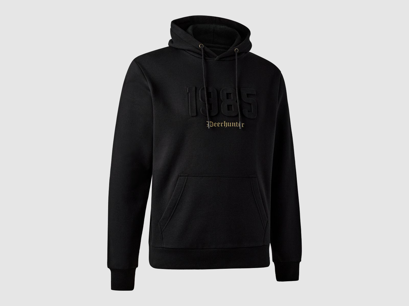 Jubilee Hooded Sweater - Black - Size: L