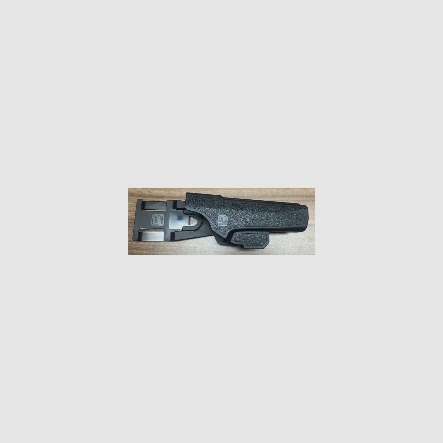 GLOCK SAFETY HOLSTER FÜR G17 MIT VERSTELLBARER TRAGEPLATTE, Bild 1 von 3