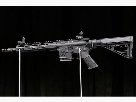 Schmeisser AR15 Dynamic Black