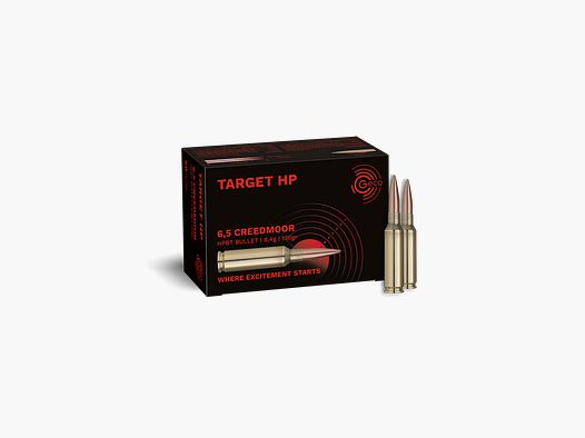 GECO TARGET 6.5CD - 130GR HP