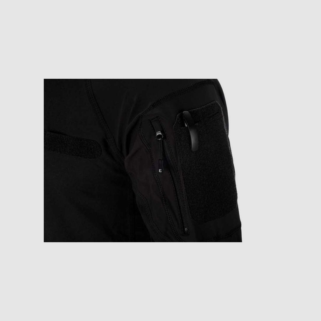 Langarm-T-Shirt CLAWGEAR MKII Instructor Schwarz, Bild 5 von 9
