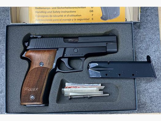 SIG Sauer P226 Sport Classic 9mmLuger