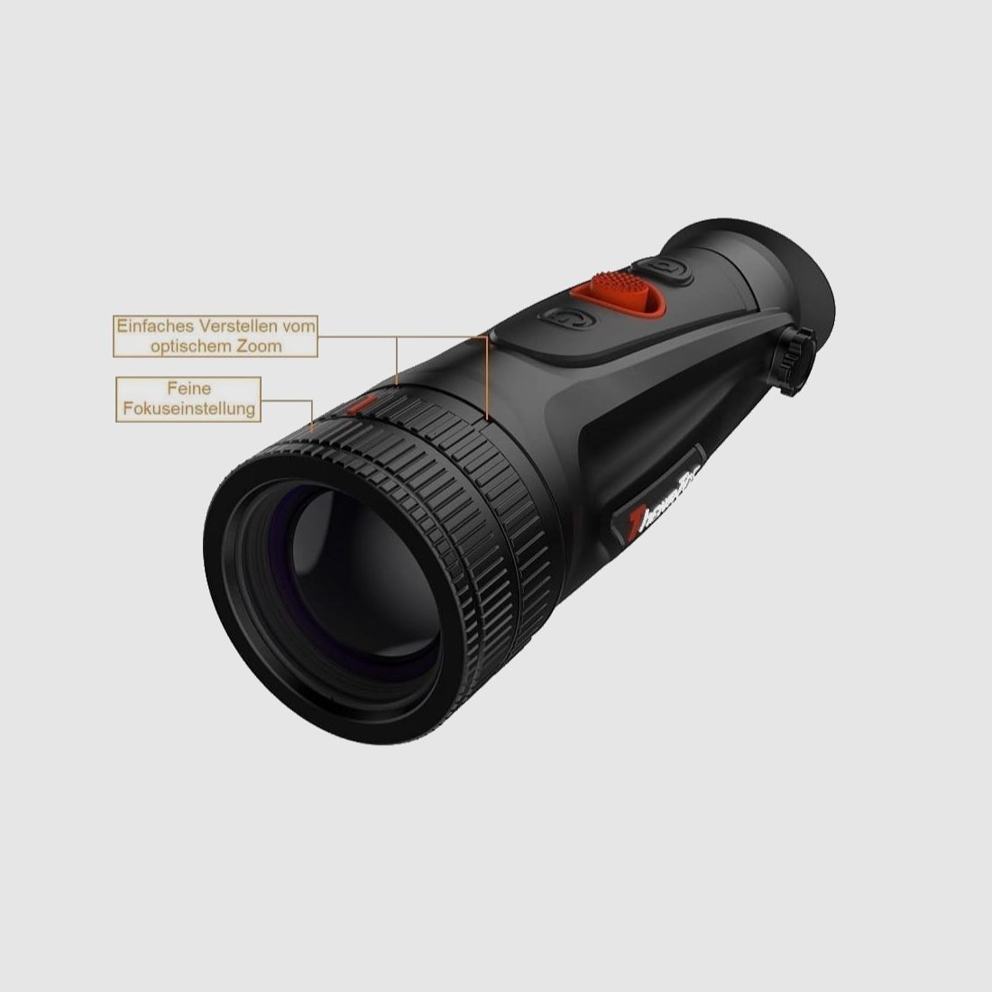 ThermTec Cyclops 350D Dual Zoom