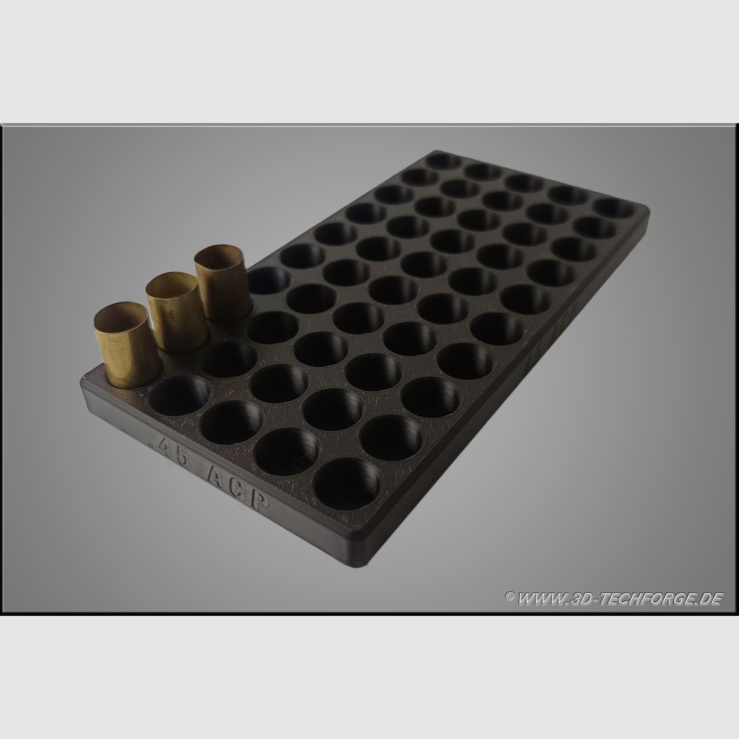 Präzise Ladebretter  –. 45 ACP  - Viele Kaliber verfügbar!