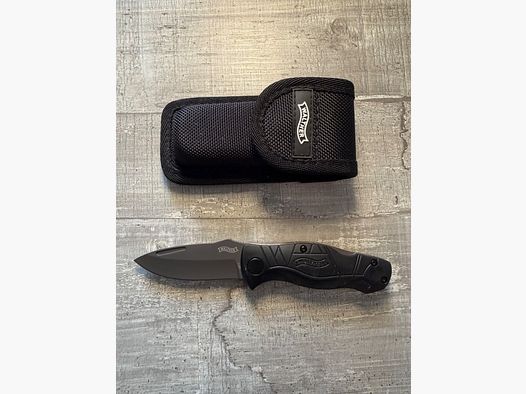 Walther TFK II (Traditional Folding Knife 2)