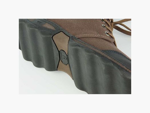 BOTA ROUCHETTE VERANO CLEAN AVENTURE MARRÓN
