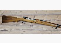La Coruna Mod. 98 - La Coruna 1957 Ordonnanzgewehr