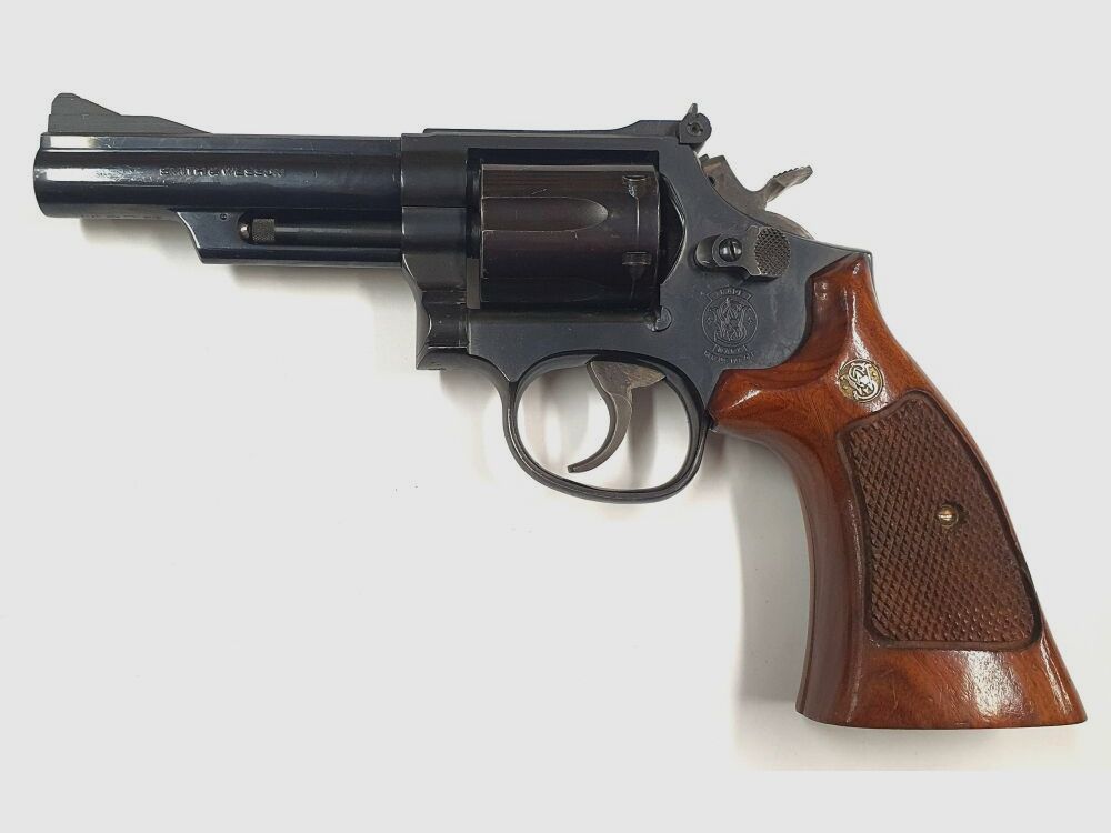 Smith & Wesson Smith & Wesson Mod. 19-6