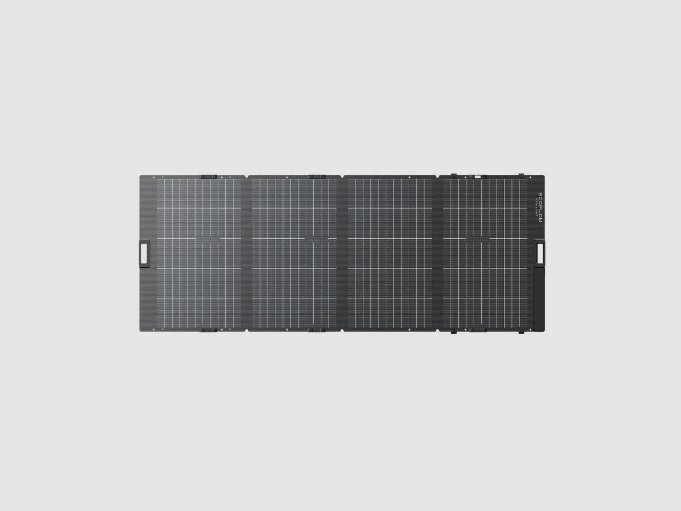 EcoFlow Tragbares Solarpanel 400W Bifacial TOPCon - Camping und Outdoor, Bild 2 von 5