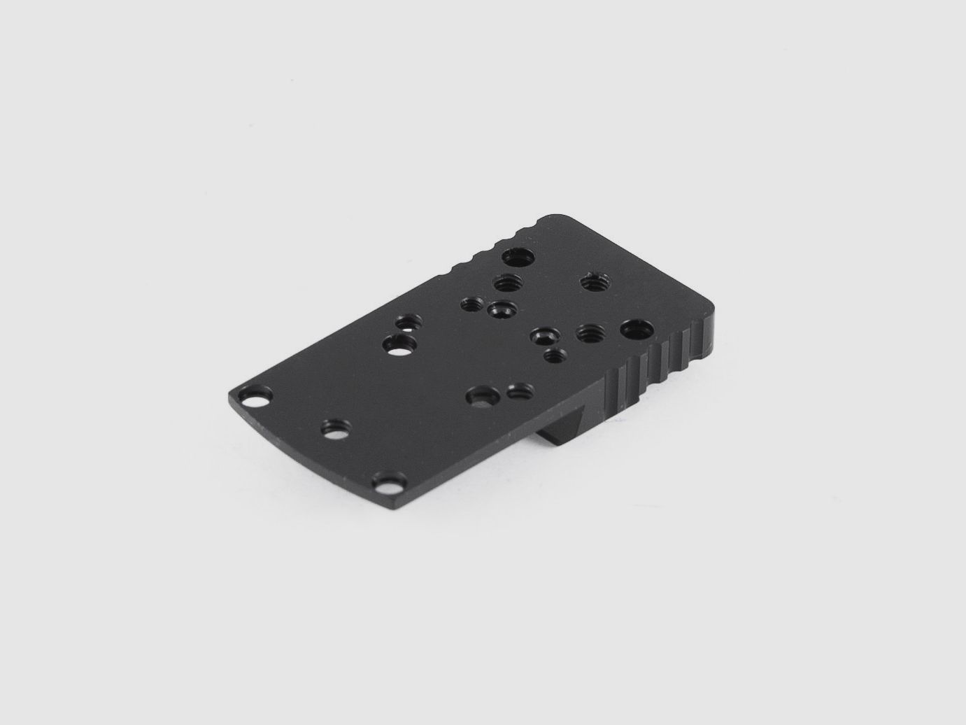 Placa base de punto rojo tipo dovetail (tipo B) para Costa Ludus - TONI SYSTEM * CÓDIGO DE ARTÍCULO OPXCLUB, imagen 3 de 4