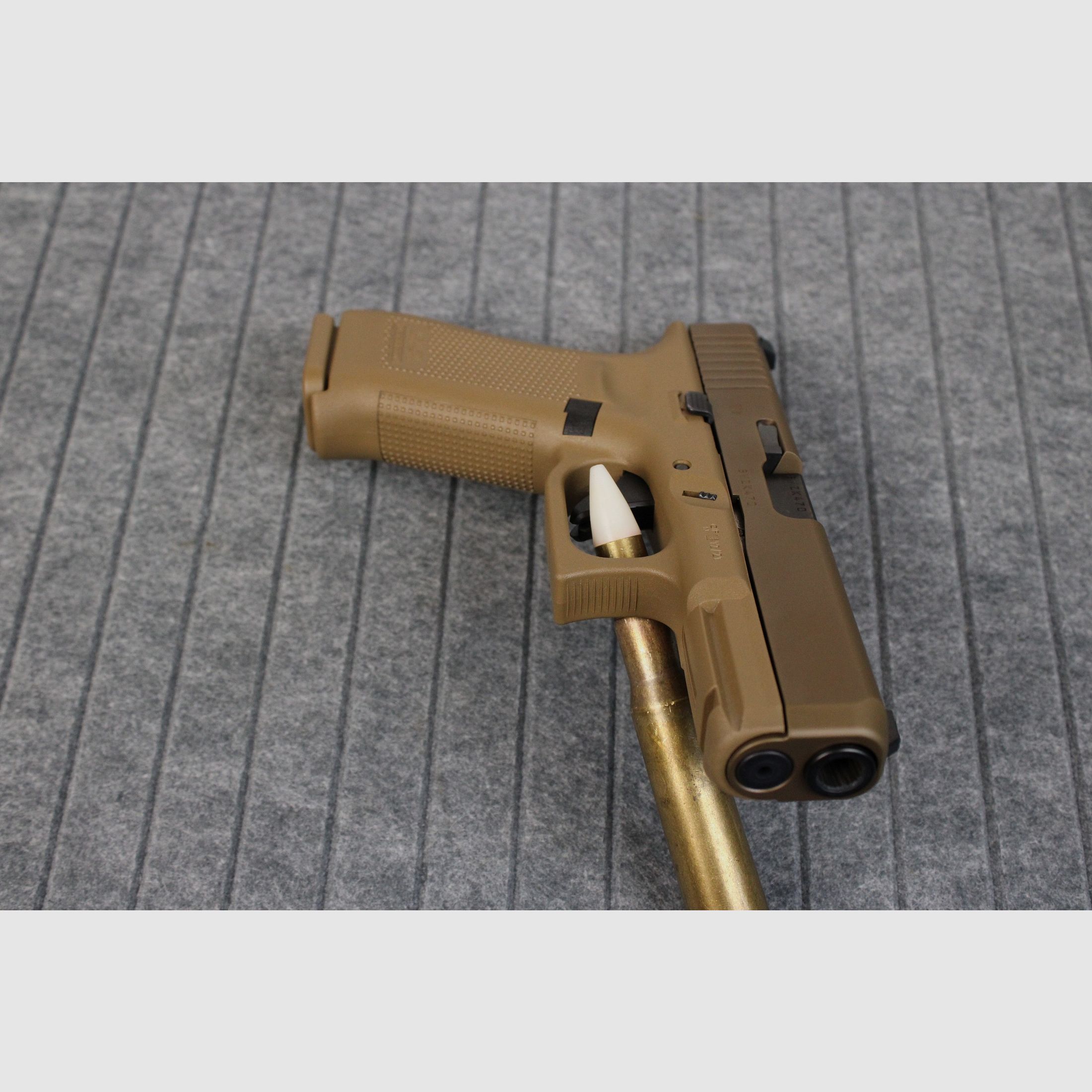 Glock 19X Gen5 Coyote, image 3 of 6