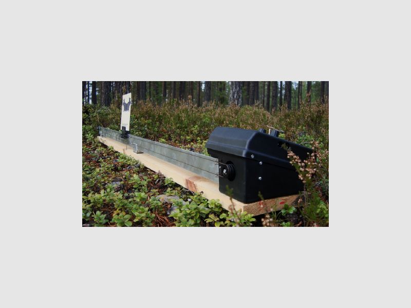 MR Targets Moving Range 2000 Light