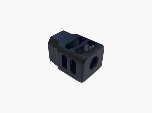 TONI SYSTEM CAKV6MI Compensator for Canik TP9 Elite Combat, Color: Black