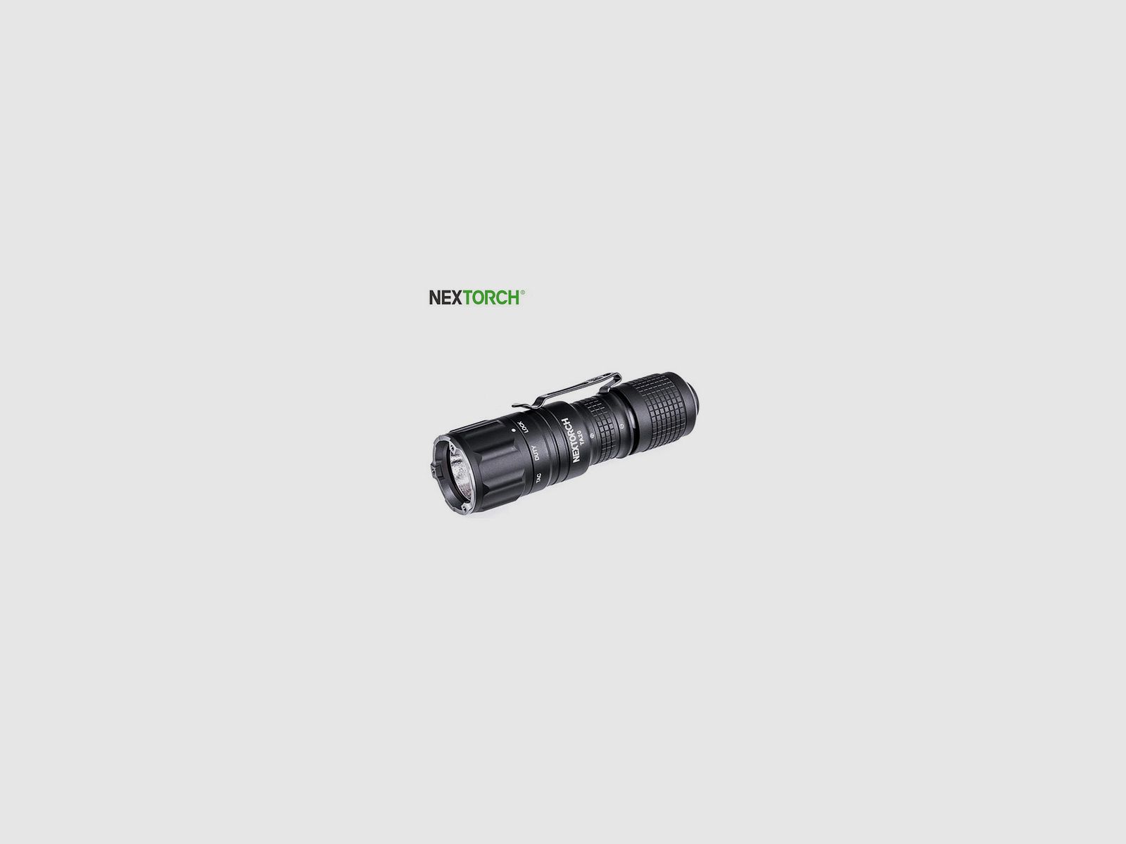 TA20 SET 1000 LUMEN WIEDERAUFLADBARE USB-C IPX8 TACTICAL LAMPE