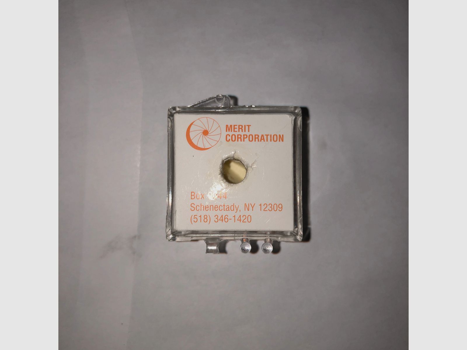 Regulowany diopter / Merit USA