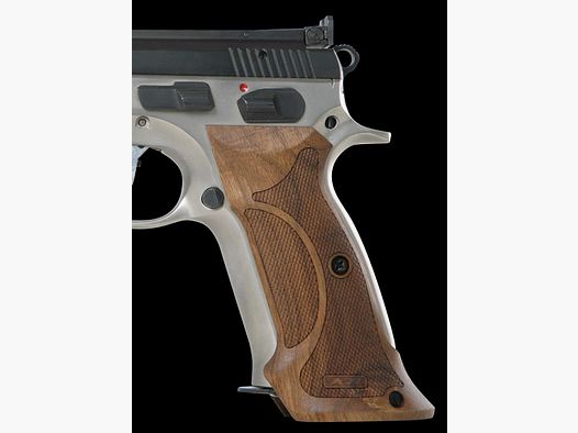 NILL POIGNEE BOIS RALLONGEE CZ SHADOW 2 / KMR S-02