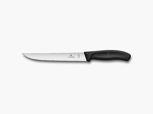 NÓŻ DO PORCJOWANIA VICTORINOX 18CM 6.8103.18B