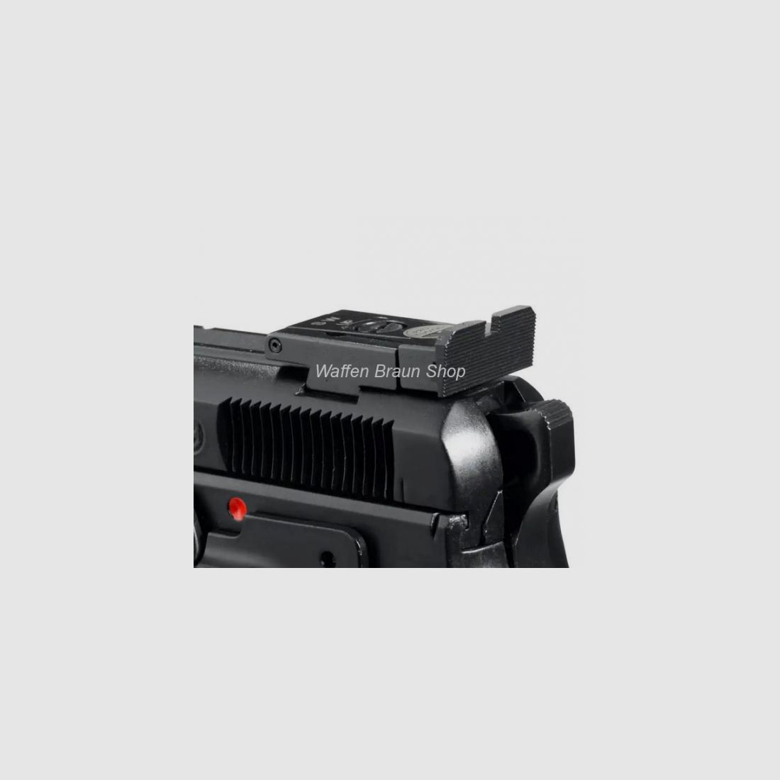 Visier für CZ SHADOW Modelle